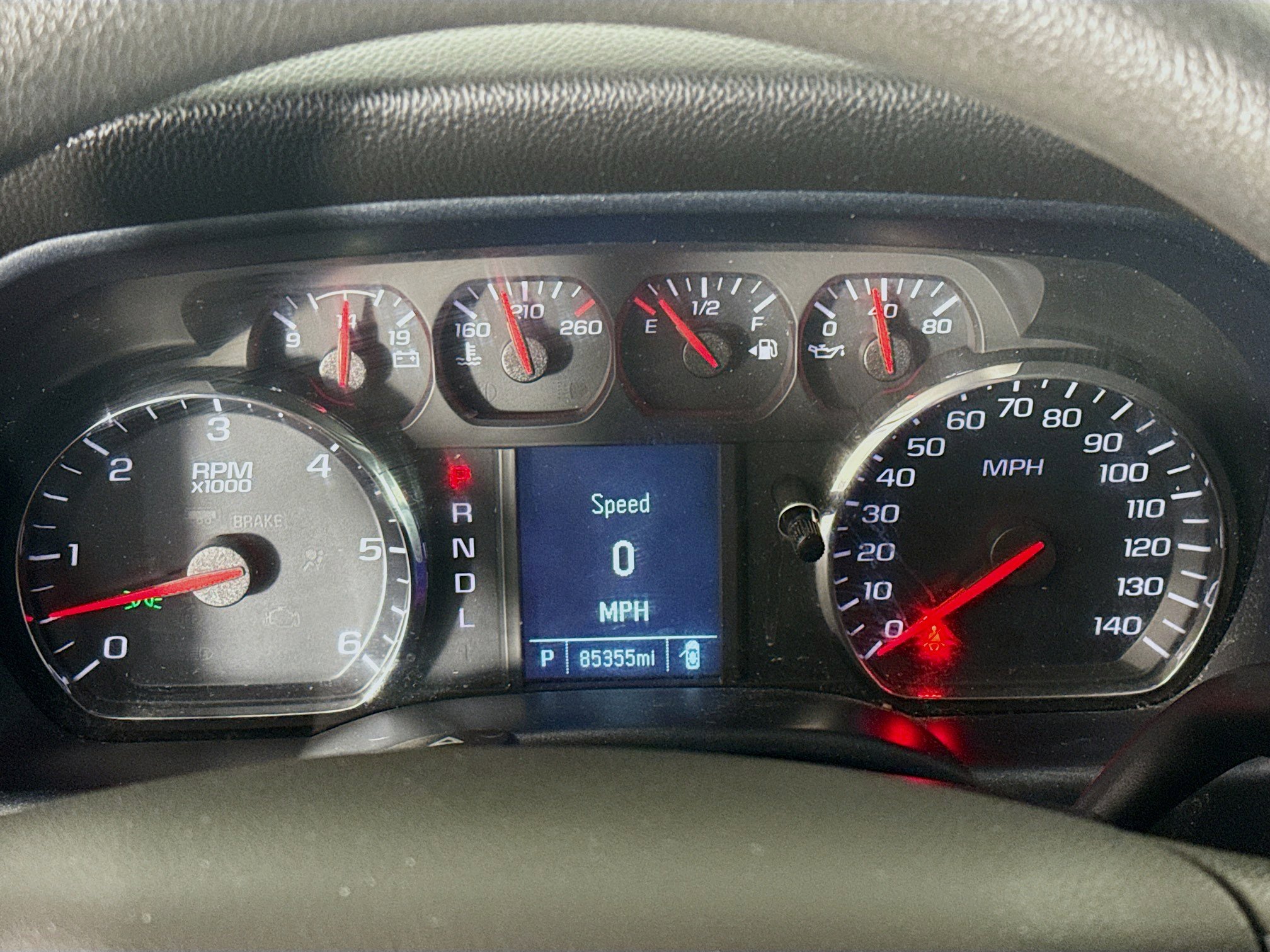 Used 2018 Chevrolet Silverado 1500 Custom w/ Custom Value Package image 15