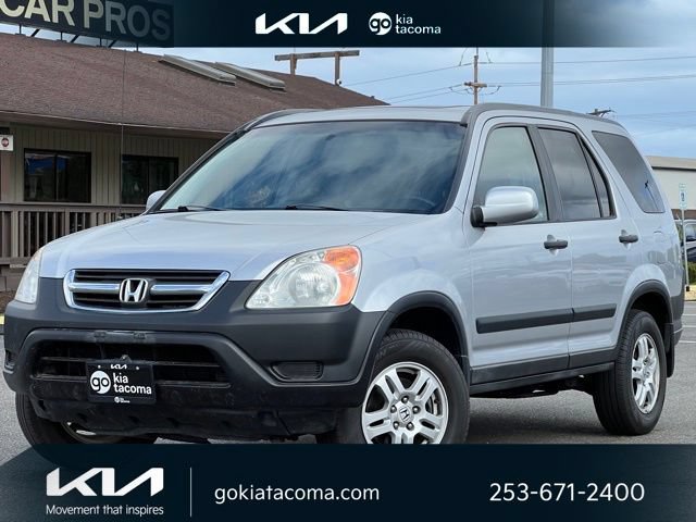 Used 2002 Honda CR-V EX image 1