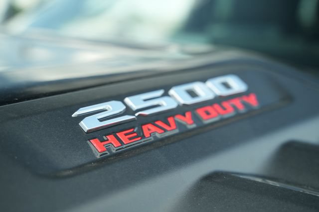 New 2026 RAM 2500 Laramie AWD/4WD image 43