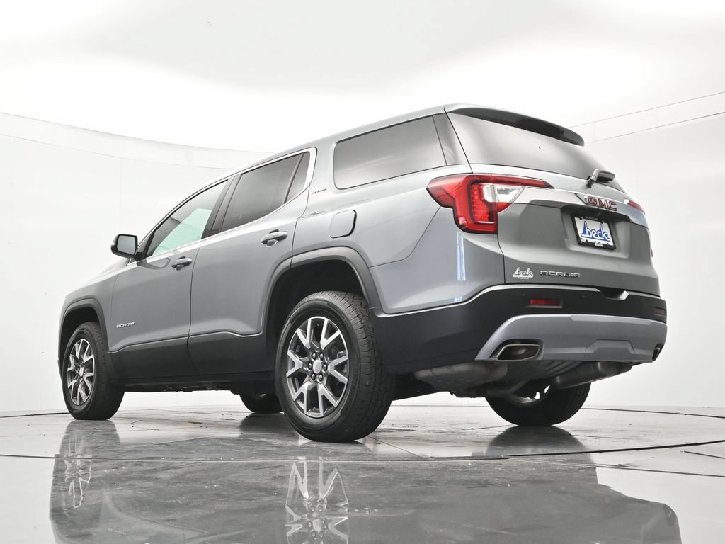 Used 2023 GMC Acadia SLE FWD image 43