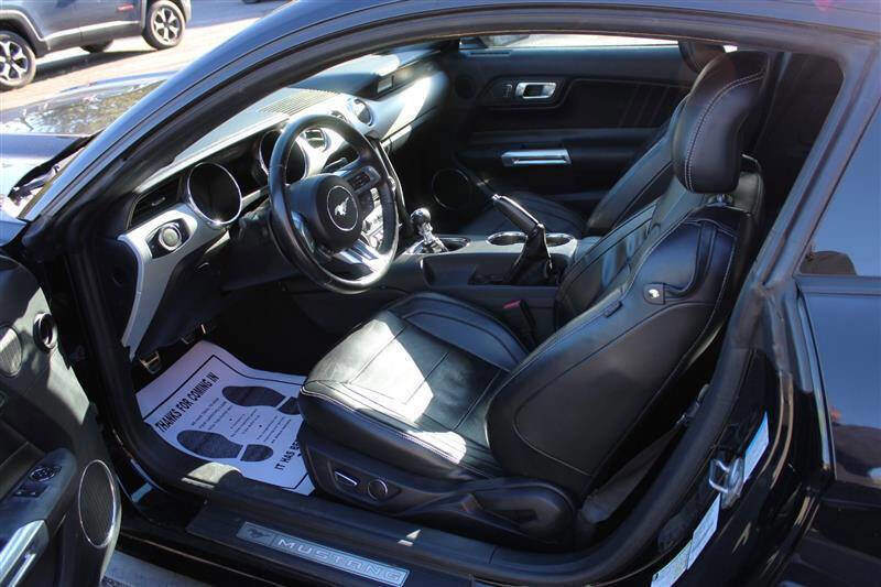 Used 2015 Ford Mustang Premium w/ Equipment Group 201A image 10