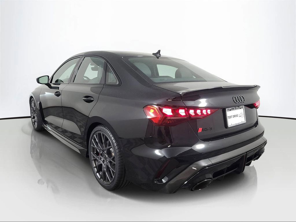 New 2026 Audi RS 3 image 4