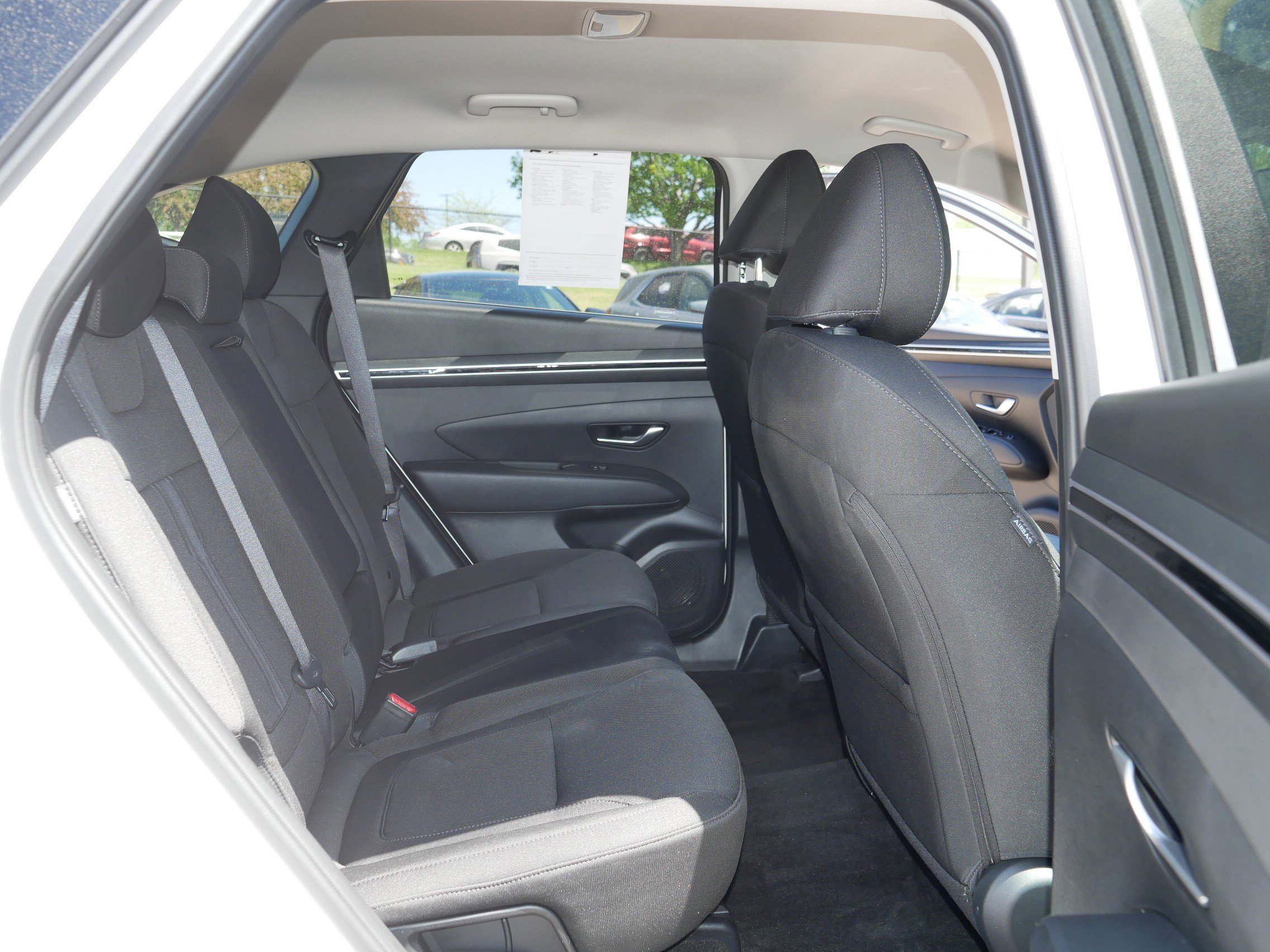 Used 2024 Hyundai Tucson SEL AWD/4WD image 18
