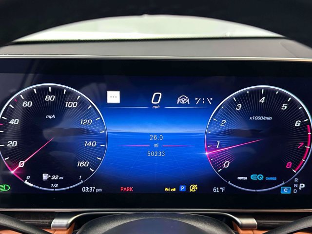 Used 2022 Mercedes-Benz S 580 4MATIC Sedan w/ Rear Seat Package image 48