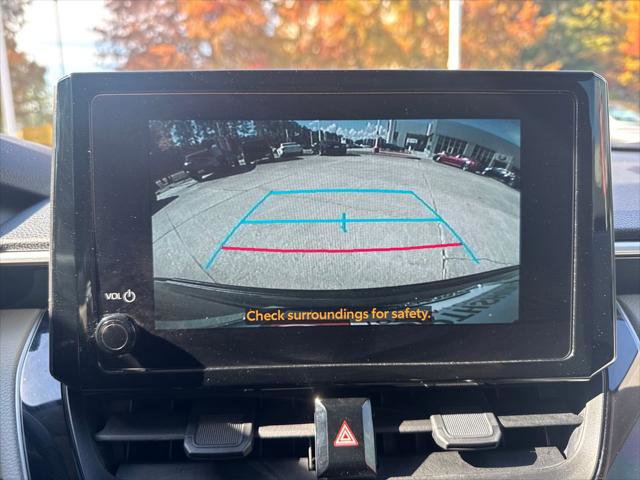 Certified 2025 Toyota Corolla Cross LE image 23