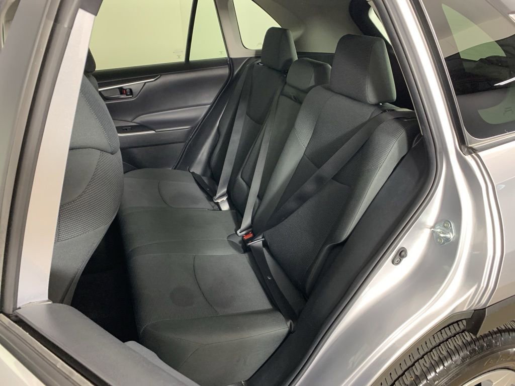 Used 2024 Toyota RAV4 LE image 30