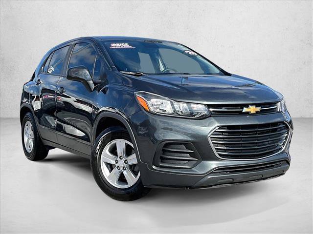 Certified 2020 Chevrolet Trax LS FWD image 12