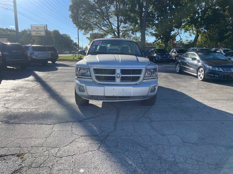 Used 2008 Dodge Dakota Big Horn RWD image 2