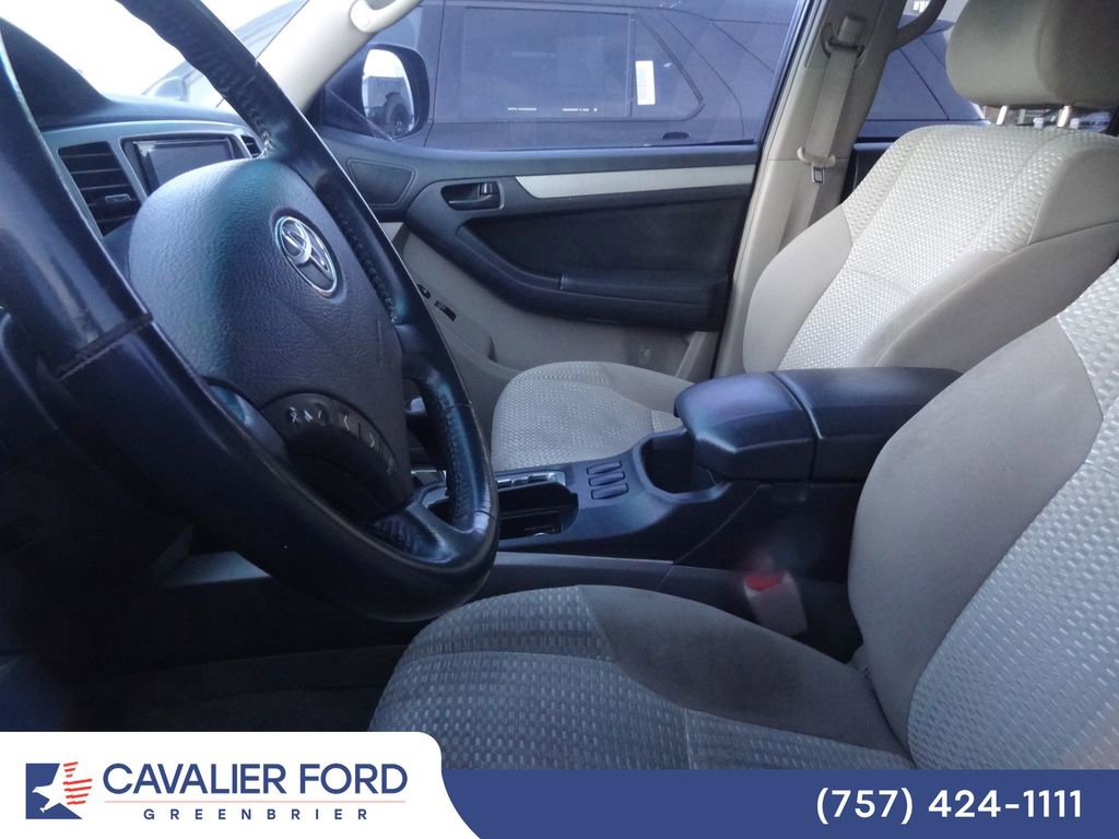 Used 2007 Toyota 4Runner SR5 RWD image 8