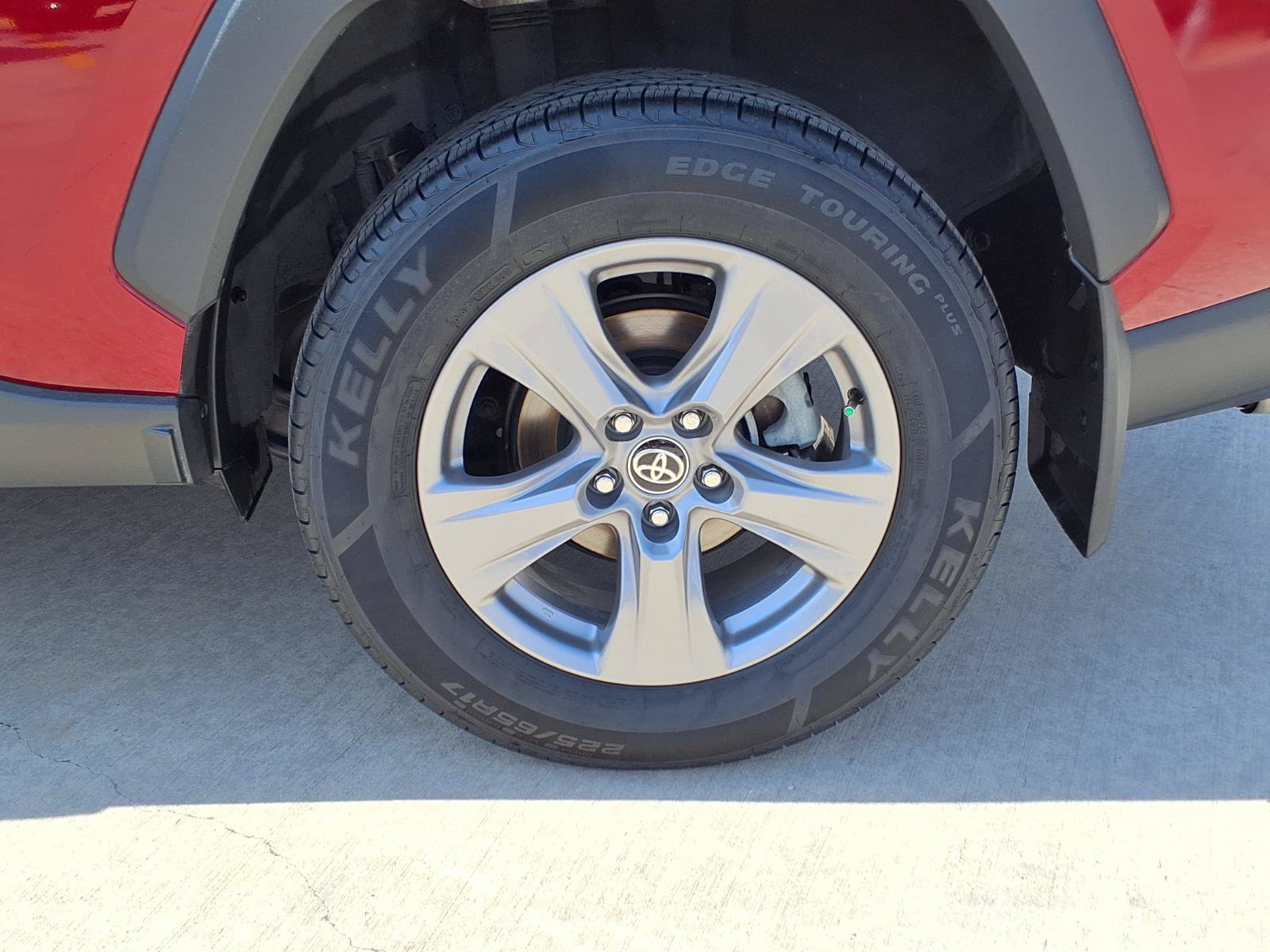 Certified 2023 Toyota RAV4 XLE FWD image 8