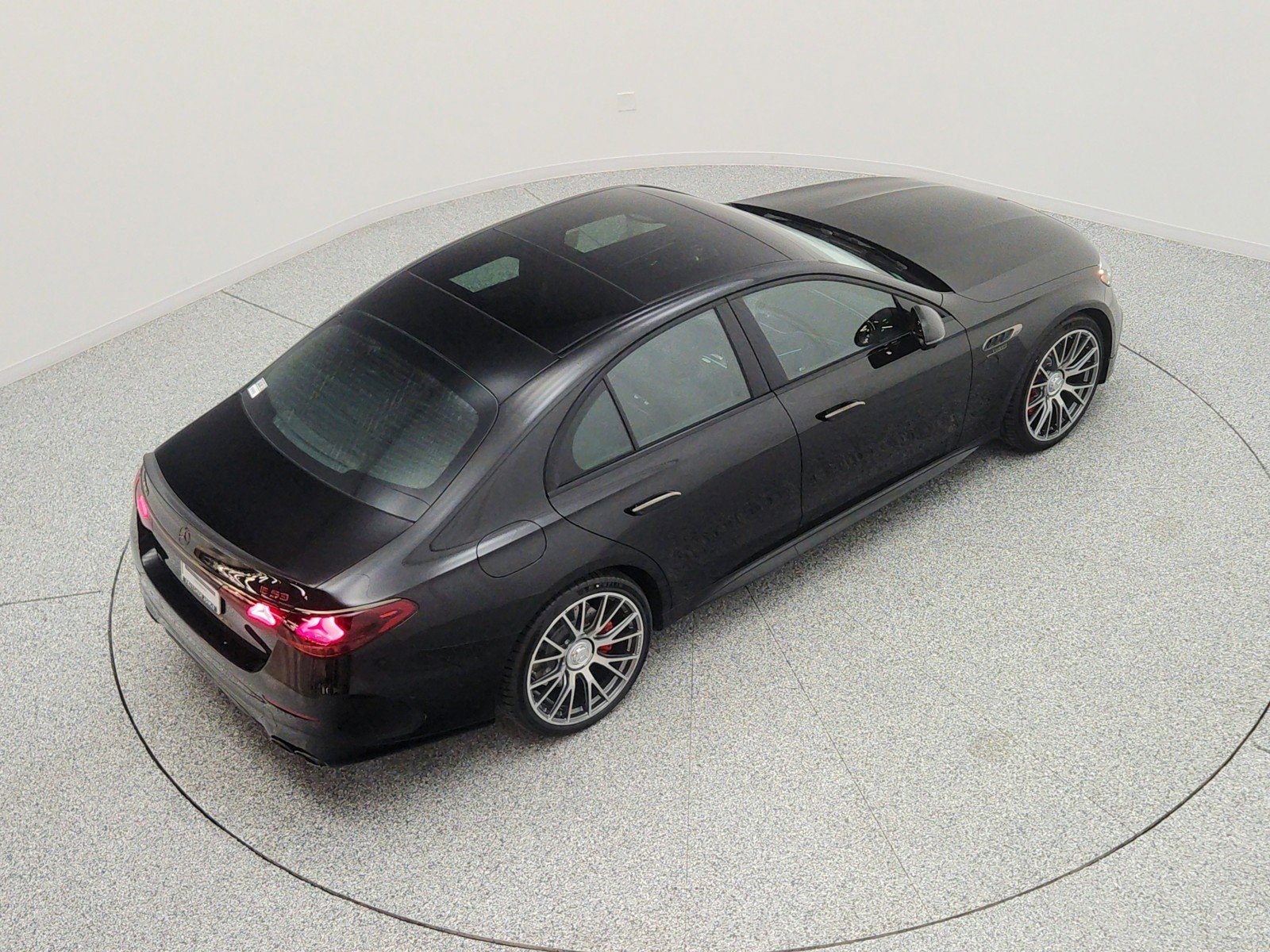 New 2026 Mercedes-Benz E 53 AMG e 4MATIC Sedan image 20