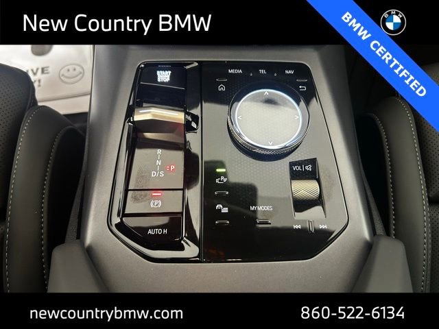 Certified 2025 BMW X3 xDrive30i w/ Convenience Package image 24