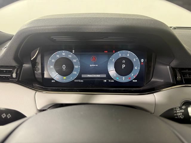Certified 2026 Land Rover Range Rover Evoque S AWD/4WD image 16