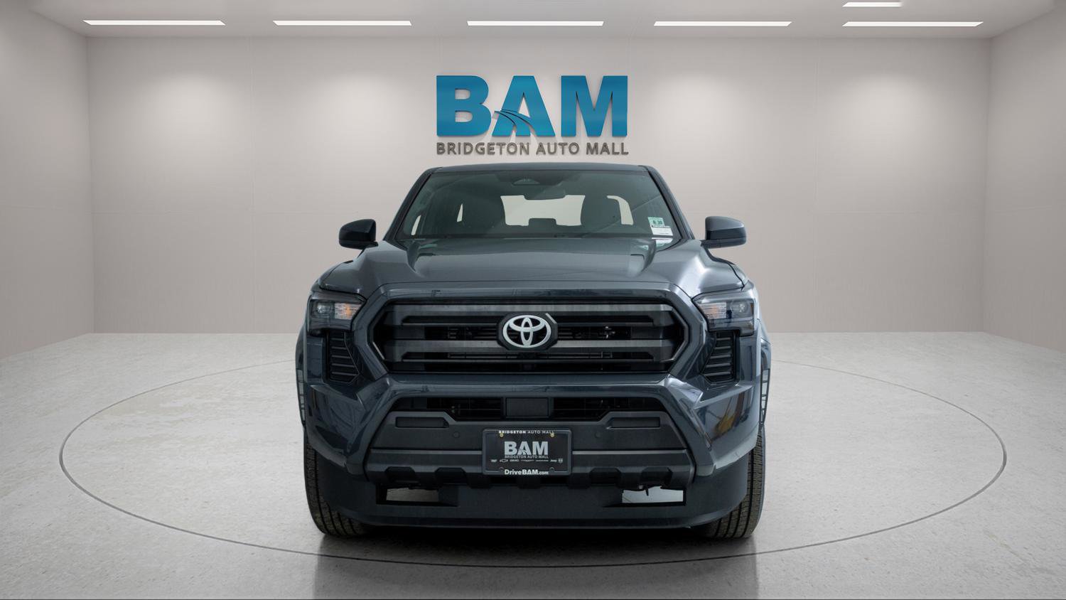 Used 2025 Toyota Tacoma SR w/ SR Upgrade Package RWD image 2