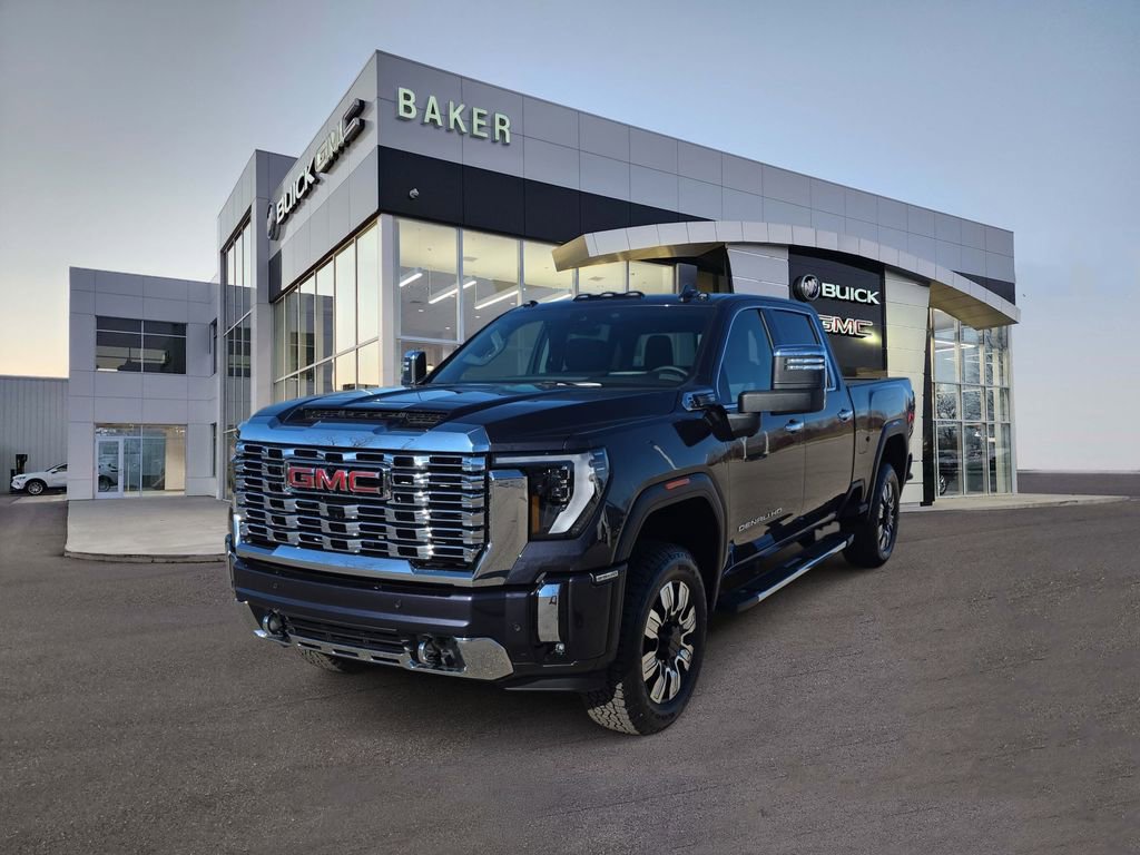 New 2026 GMC Sierra 2500 Denali w/ Denali Reserve Package
