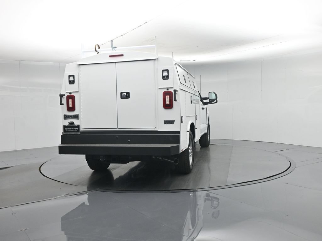 New 2026 Ford F350 XL w/ XL Chrome Package RWD image 59