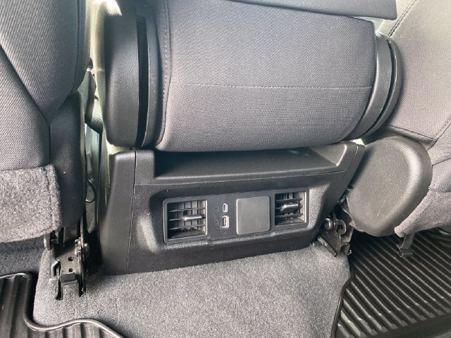 Certified 2025 Chevrolet Silverado 1500 Custom Trail Boss AWD/4WD image 18