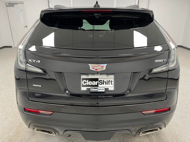 Used 2020 Cadillac XT4 Sport image 8