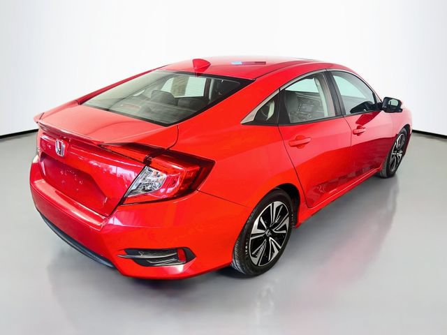 Used 2017 Honda Civic EX-T image 8