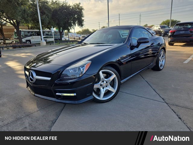 Used 2013 Mercedes-Benz SLK 250 image 1