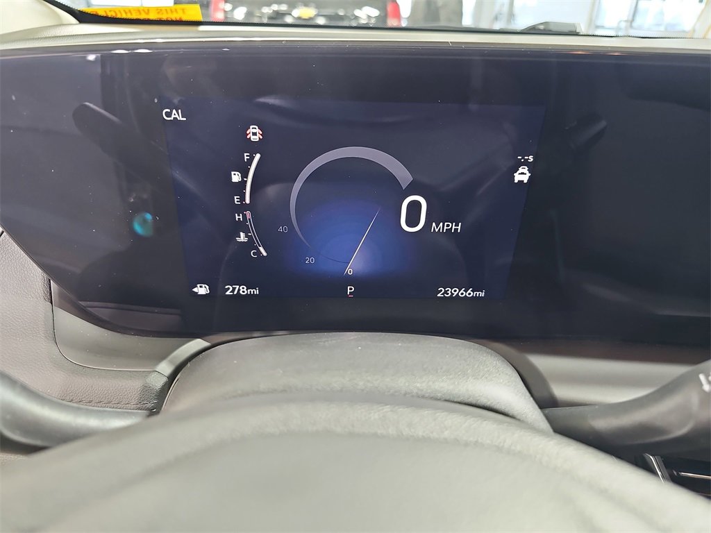 Certified 2024 Buick Encore GX Preferred image 25