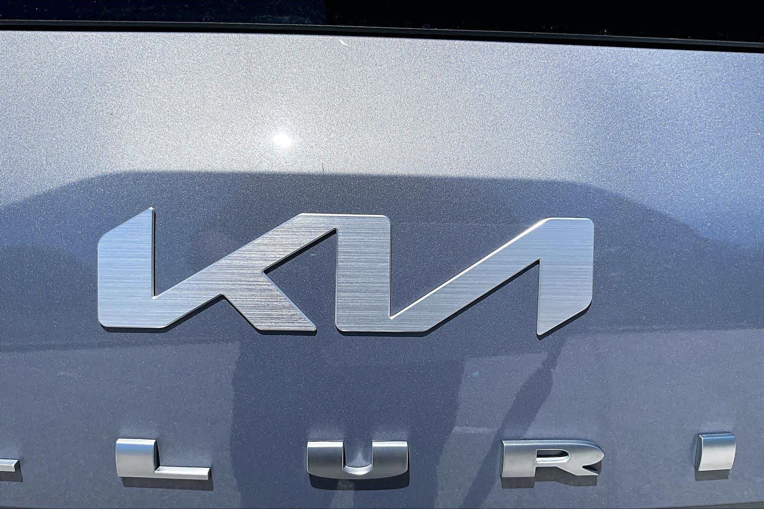Used 2022 Kia Telluride EX w/ EX Premium Package FWD image 31