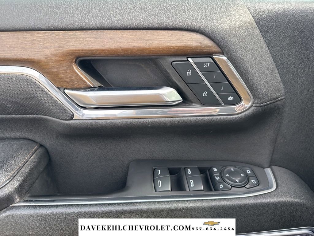 Used 2024 Chevrolet Silverado 3500 High Country w/ High Country Premium Package image 10