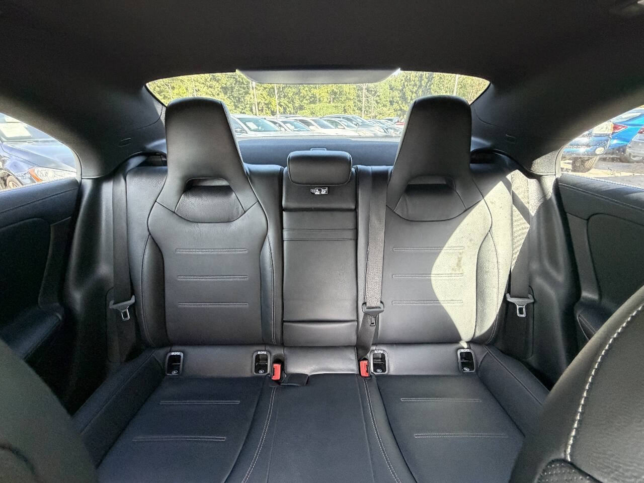 Used 2022 Mercedes-Benz CLA 45 AMG 4MATIC image 24