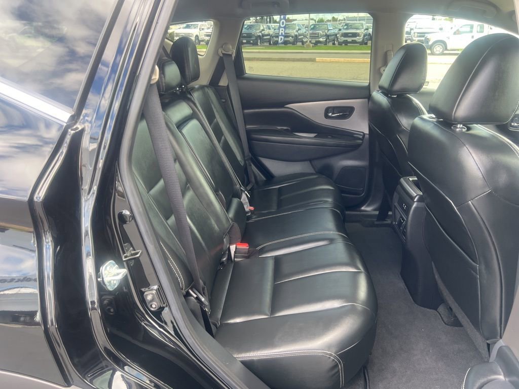 Used 2024 Nissan Murano SV w/ SV Midnight Edition Package image 36