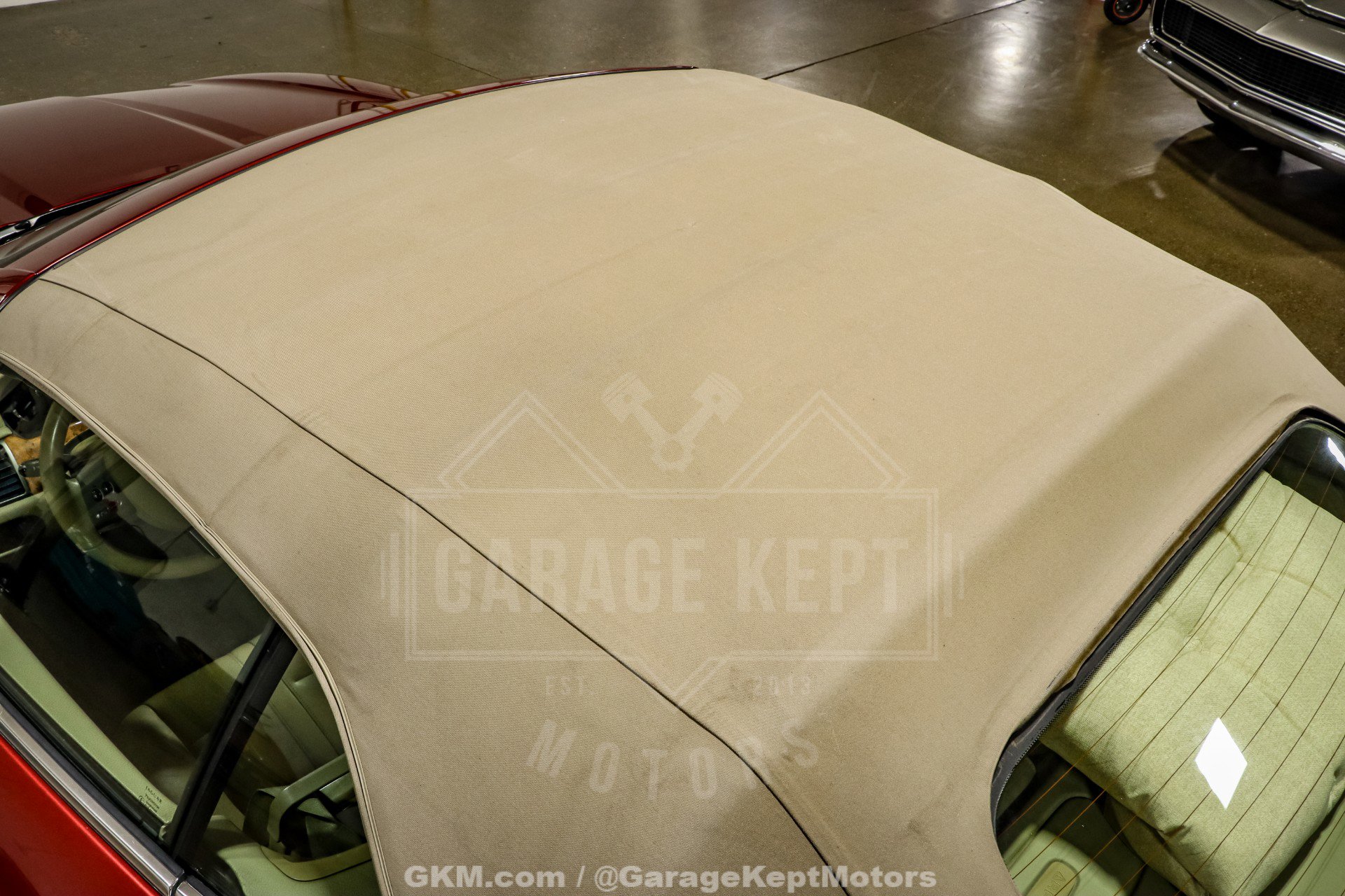 Used 2007 Jaguar XK Convertible image 11