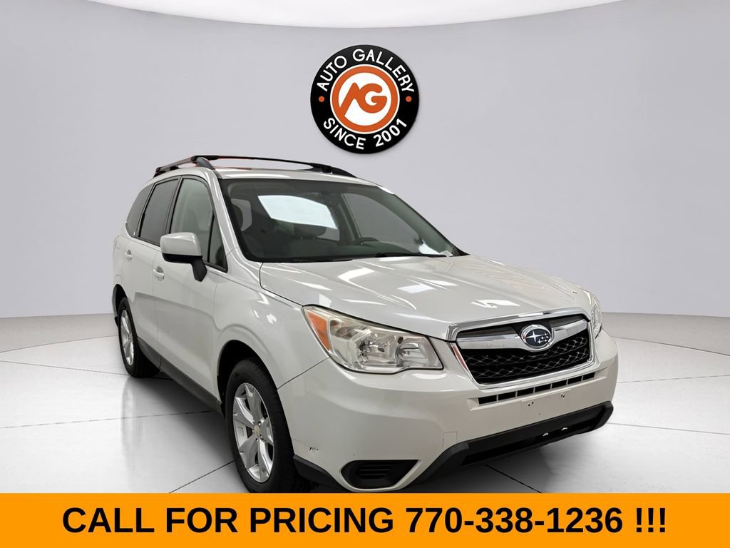 Used 2014 Subaru Forester 2.5i Premium AWD/4WD video 1
