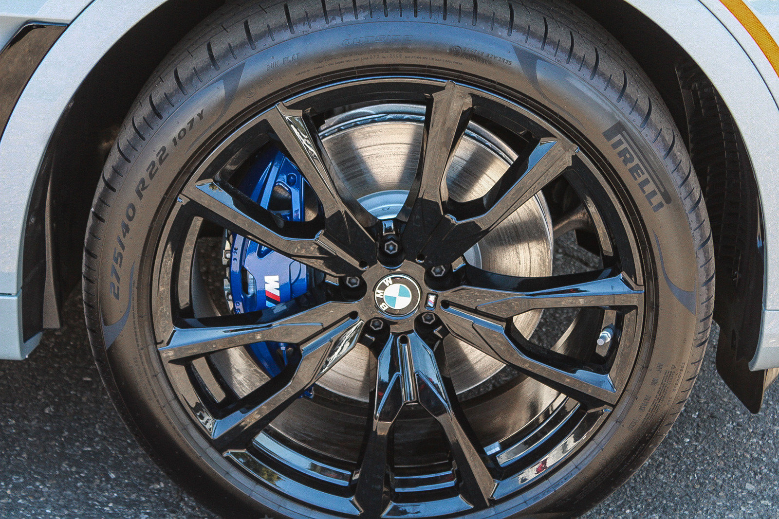 New 2027 BMW X7 M60i AWD/4WD image 10