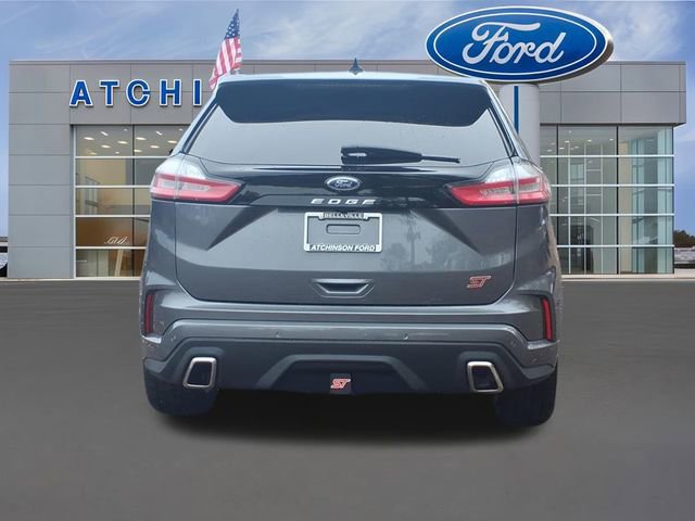 Certified 2024 Ford Edge ST w/ Equipment Group 401A image 6