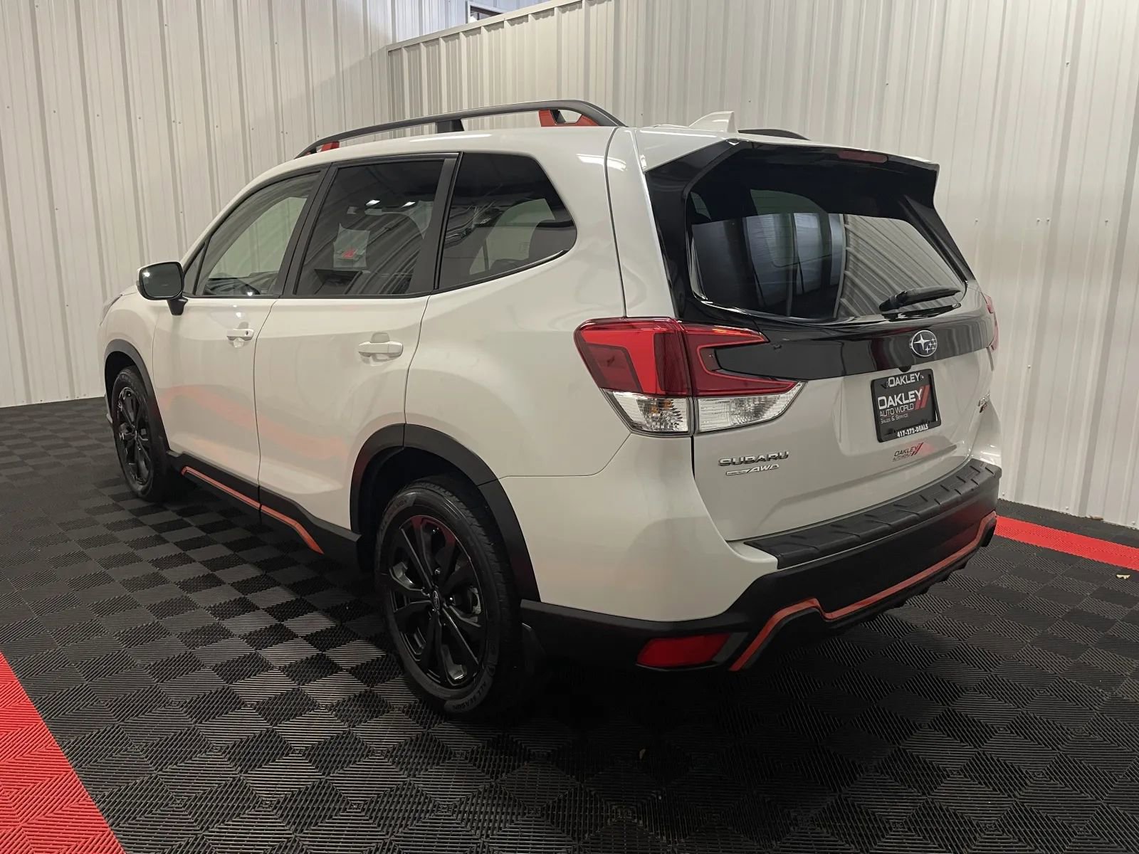 Used 2023 Subaru Forester Sport AWD/4WD image 2