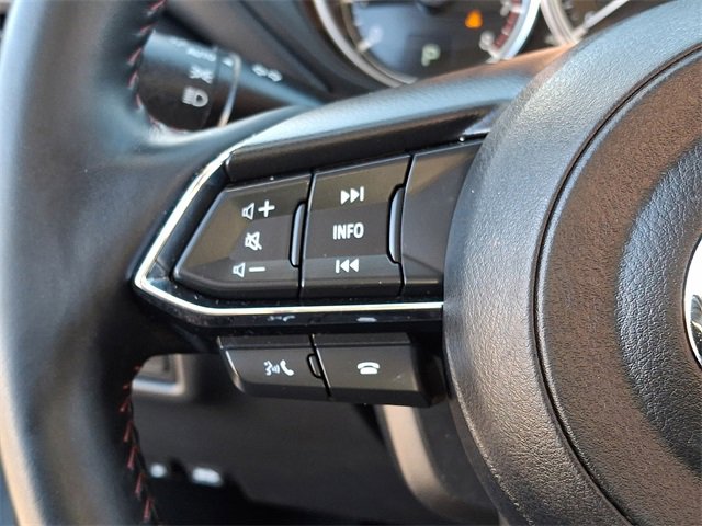 Used 2025 MAZDA CX-5 Carbon Edition image 22