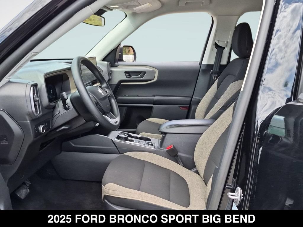 Used 2025 Ford Bronco Sport Big Bend AWD/4WD image 14