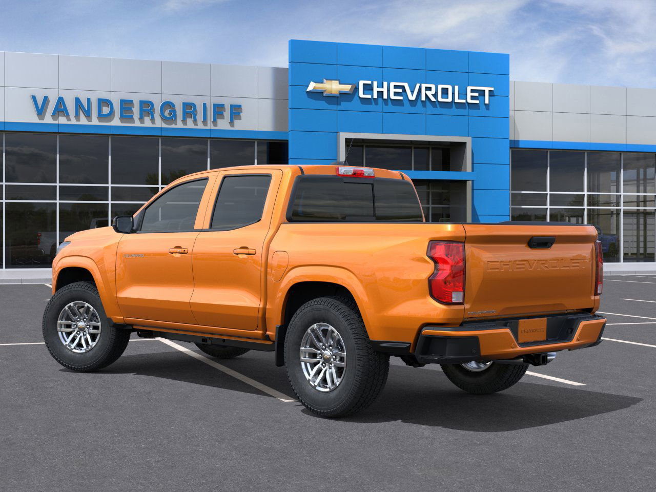 New 2026 Chevrolet Colorado LT w/ Advanced Trailering Package image 27