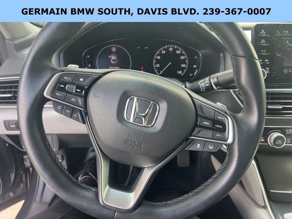 Used 2019 Honda Accord EX-L image 14