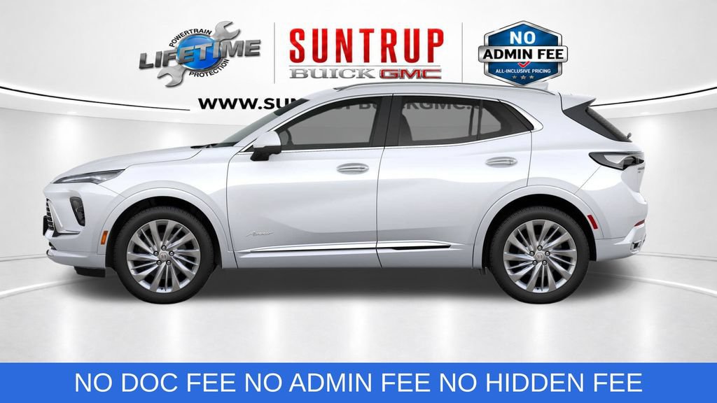 New 2026 Buick Envision Avenir AWD/4WD image 31