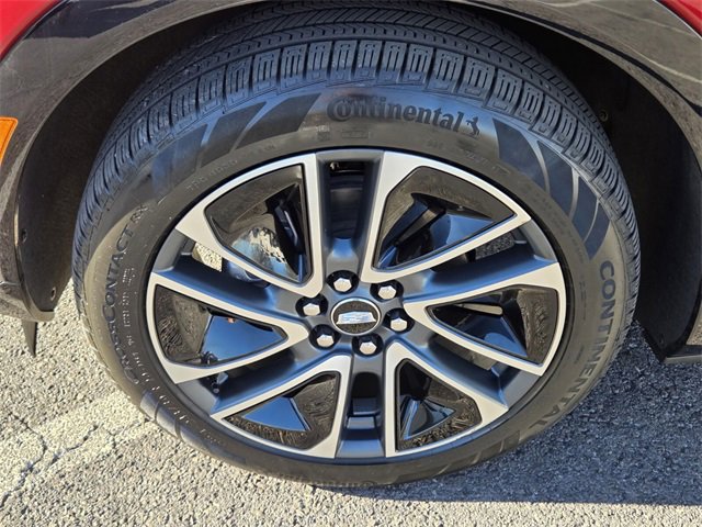 New 2025 Cadillac Optiq Sport 1 image 9