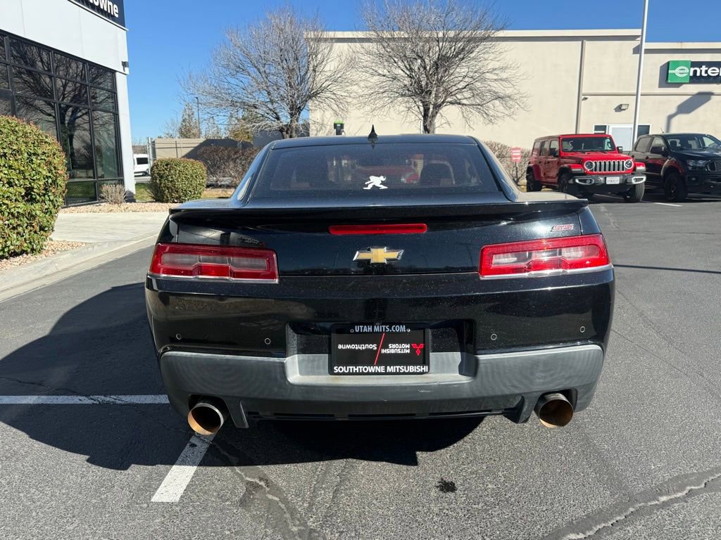 Used 2015 Chevrolet Camaro SS w/ RS Package image 6