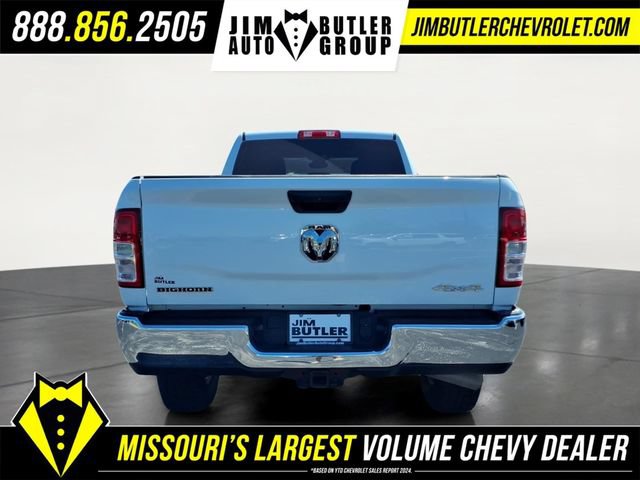 Used 2024 RAM 3500 Big Horn AWD/4WD image 23