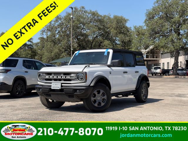 Used 2023 Ford Bronco Big Bend