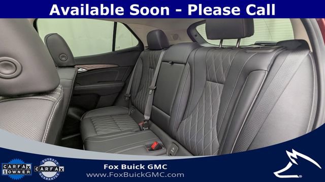 Certified 2023 Buick Envision Avenir AWD/4WD image 28