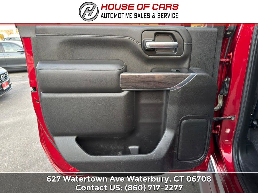 Used 2020 Chevrolet Silverado 2500 LTZ w/ LTZ Premium Package image 47