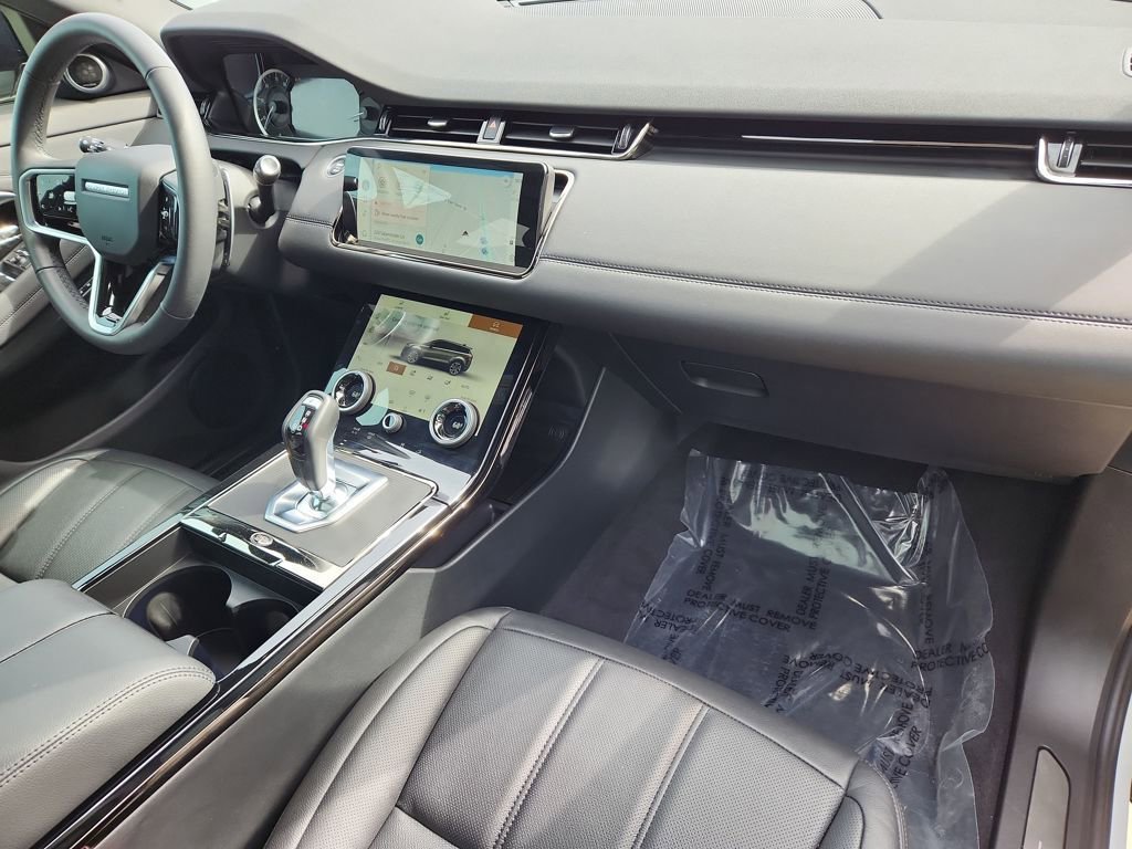 Used 2023 Land Rover Range Rover Evoque R-Dynamic SE image 28