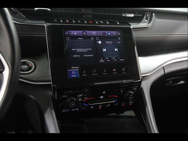 Used 2021 Jeep Grand Cherokee L Limited AWD/4WD image 9