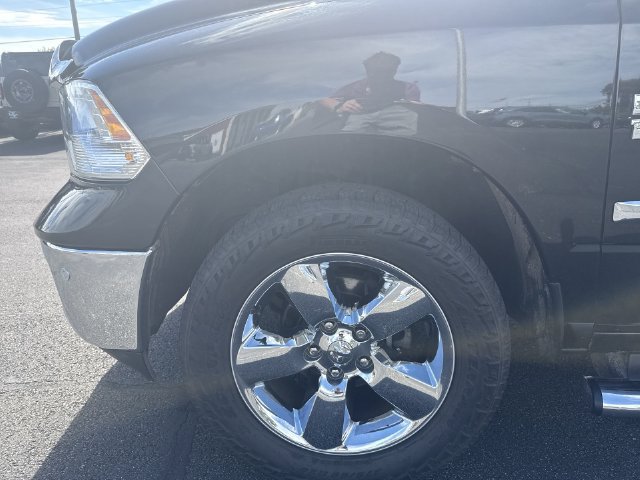 Used 2016 RAM 1500 Big Horn AWD/4WD image 20