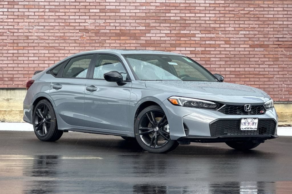 New 2026 Honda Civic Si image 2
