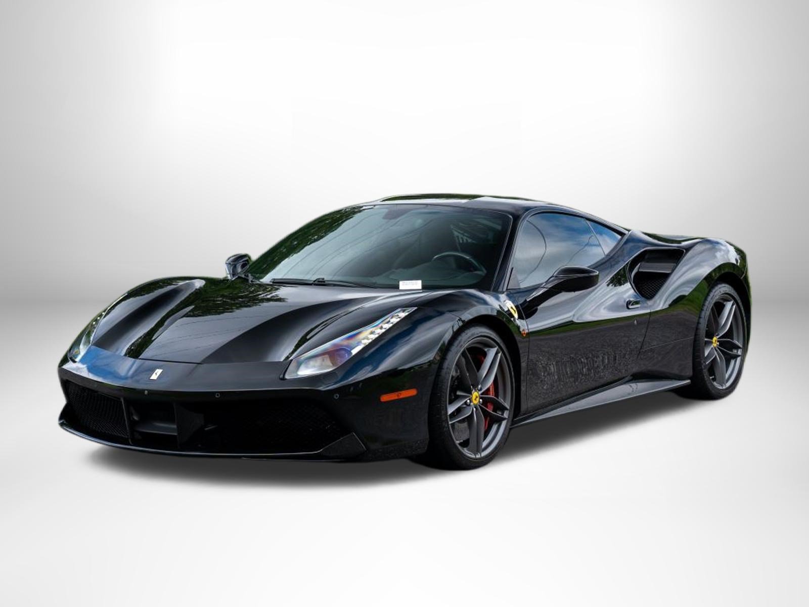 Used 2018 Ferrari 488 GTB RWD image 4
